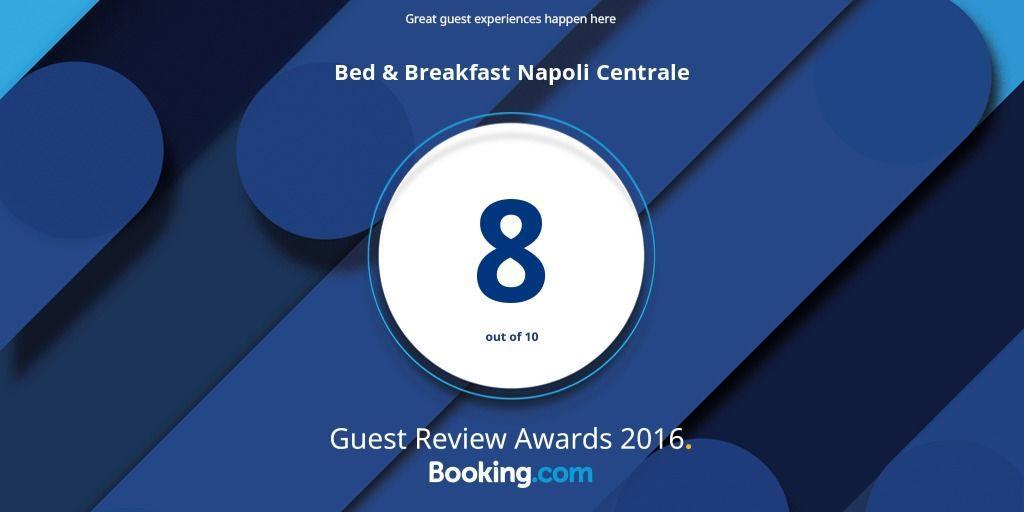 Bed & Breakfast Napoli Centrale Exteriér fotografie