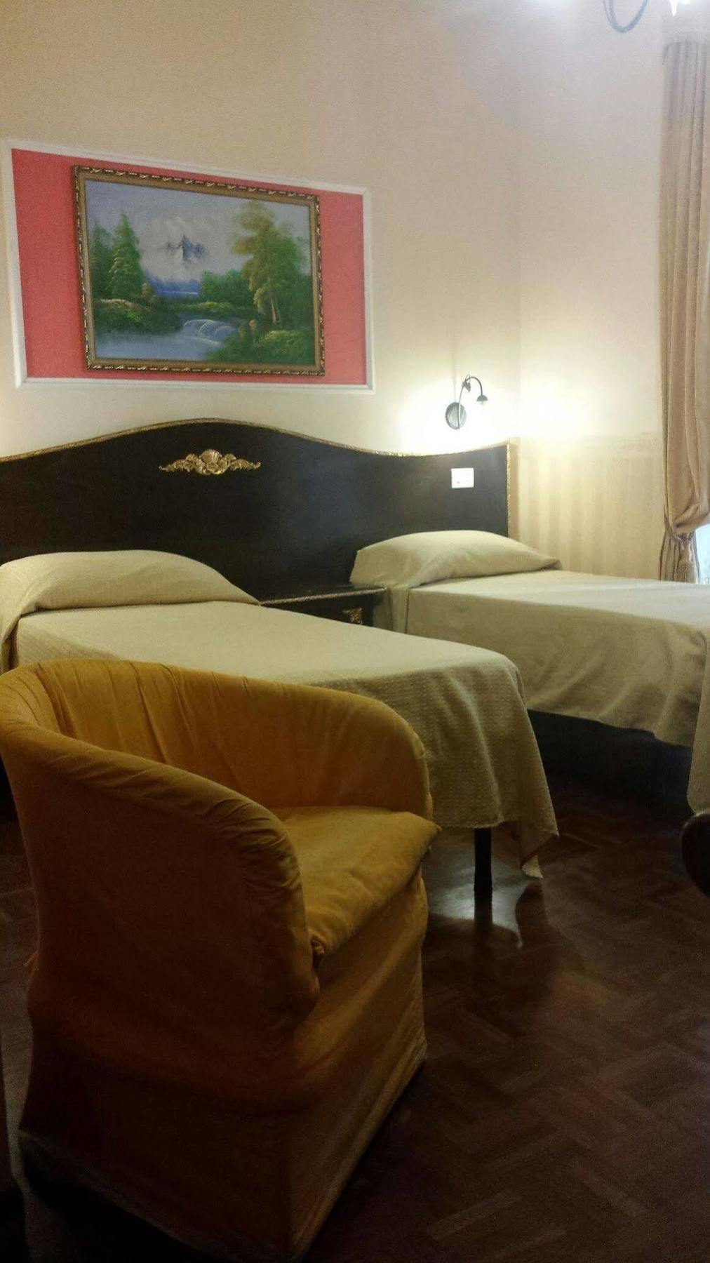 Bed & Breakfast Napoli Centrale Exteriér fotografie
