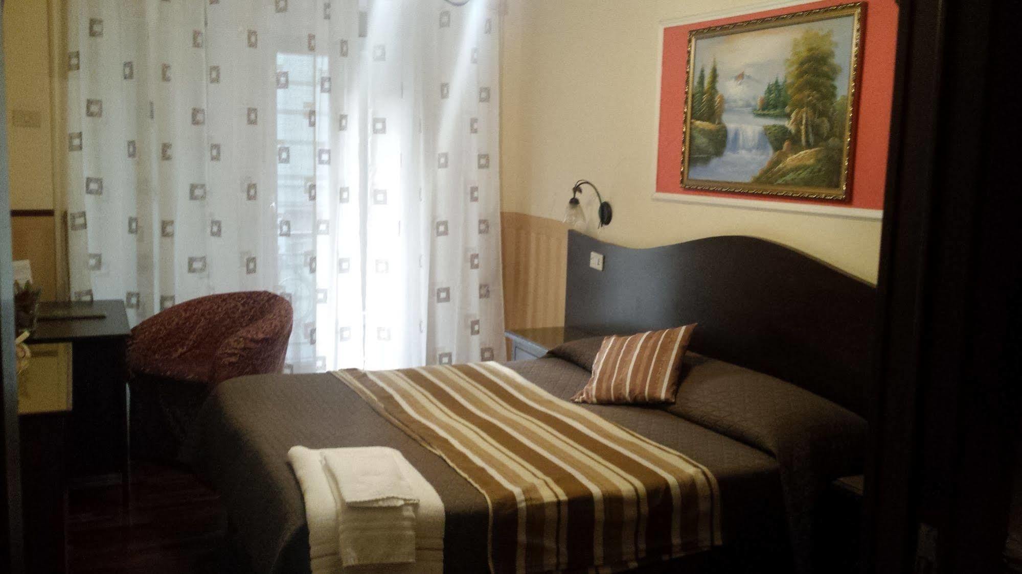 Bed & Breakfast Napoli Centrale Exteriér fotografie